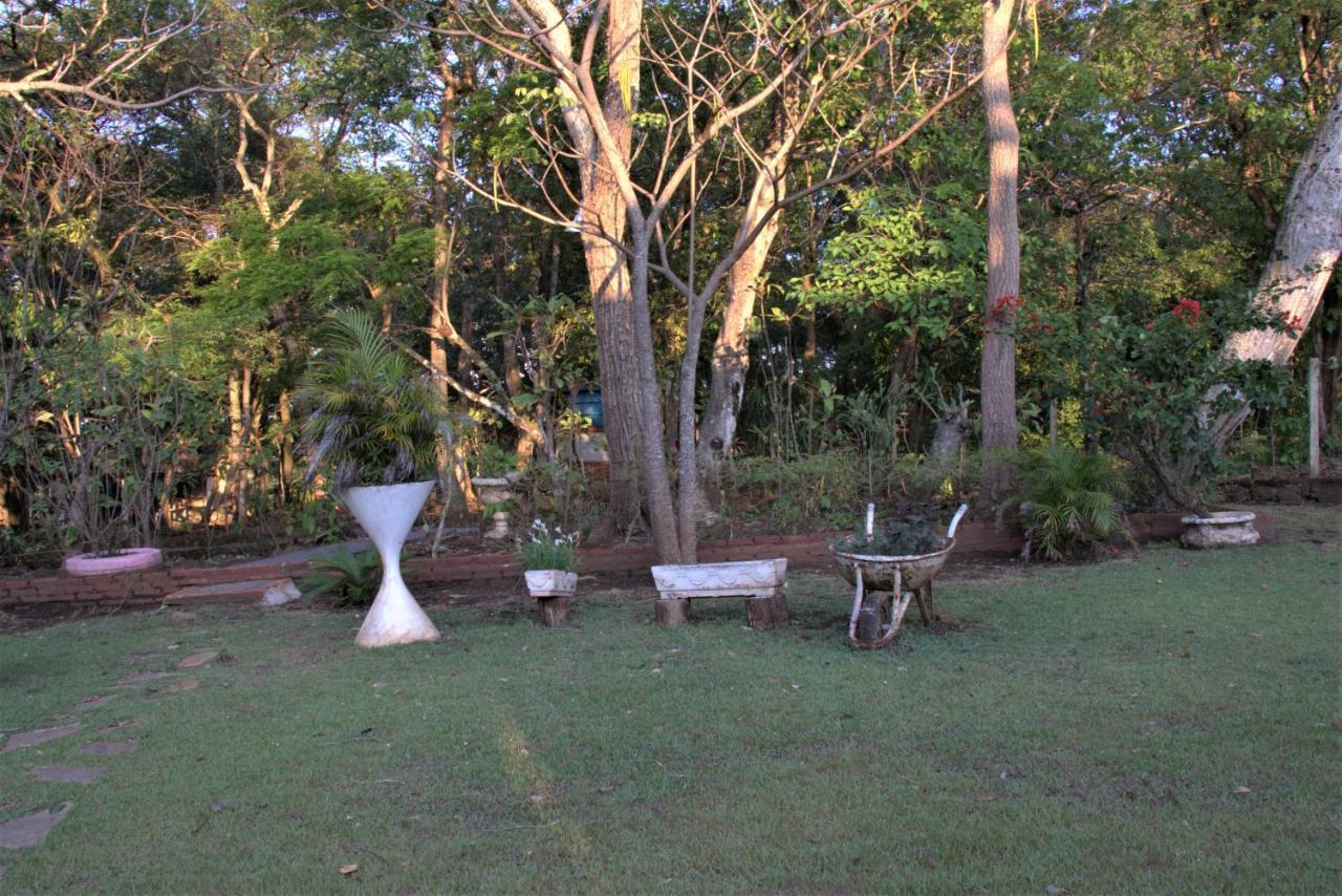 Willa Casa Unica Com Piscina E Lareira A 1,2 Km Do Centro Chapada dos Guimarães Zewnętrze zdjęcie
