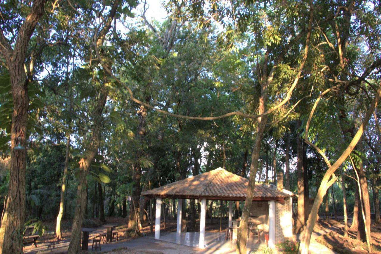 Willa Casa Unica Com Piscina E Lareira A 1,2 Km Do Centro Chapada dos Guimarães Zewnętrze zdjęcie