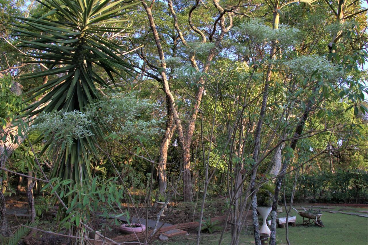 Willa Casa Unica Com Piscina E Lareira A 1,2 Km Do Centro Chapada dos Guimarães Zewnętrze zdjęcie