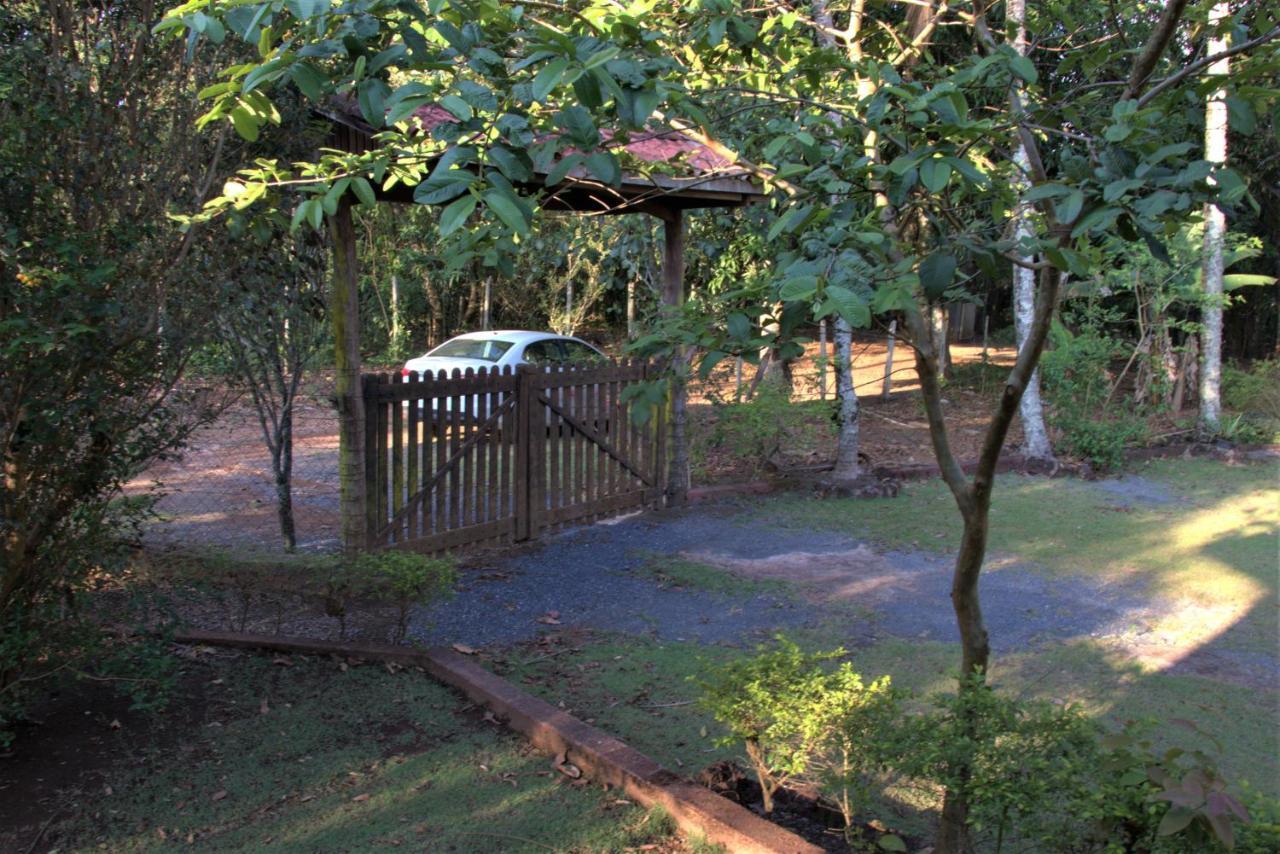 Willa Casa Unica Com Piscina E Lareira A 1,2 Km Do Centro Chapada dos Guimarães Zewnętrze zdjęcie