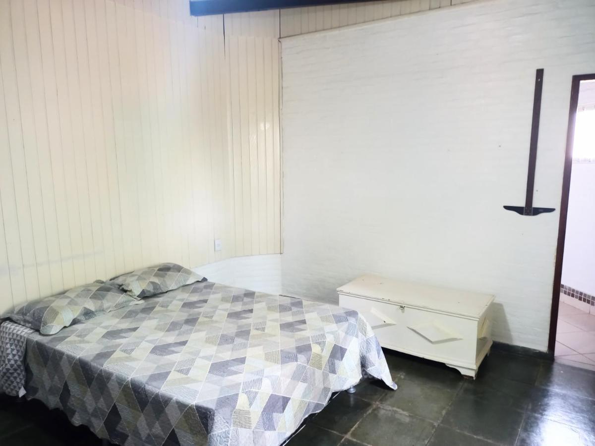Willa Casa Unica Com Piscina E Lareira A 1,2 Km Do Centro Chapada dos Guimarães Zewnętrze zdjęcie