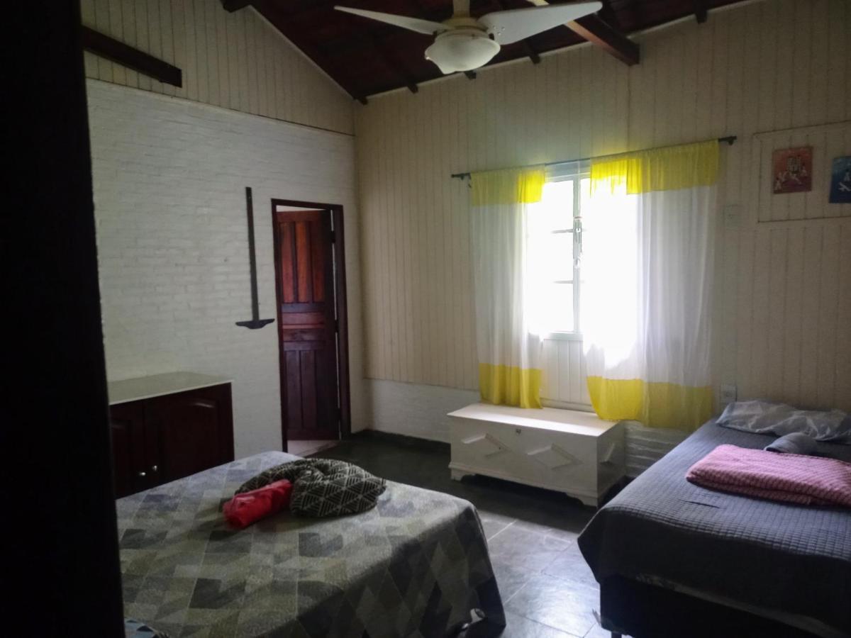 Willa Casa Unica Com Piscina E Lareira A 1,2 Km Do Centro Chapada dos Guimarães Zewnętrze zdjęcie